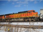 BNSF 4082